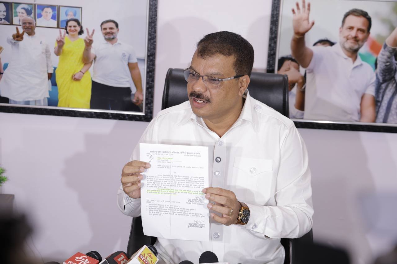 नेशन बुलेटिन धार। छिंदवाड़ा बस हादसे में नेता प्रतिपक्ष उमंग सिंघार ने कांग्रेस विधायक दल की ओर से प्रत्येक मृतक के परिवार को ₹50,000 की आर्थिक सहायता देने की घोषणा की।