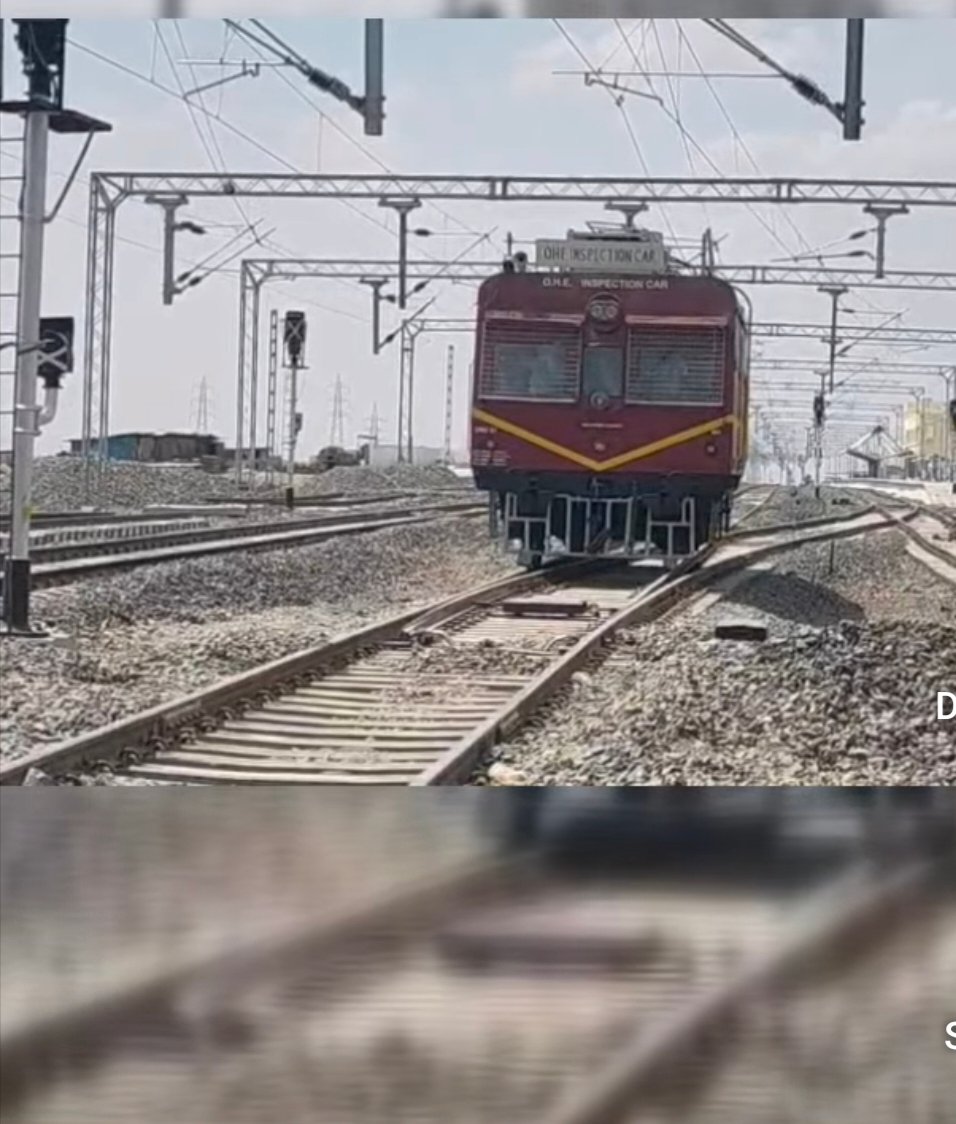 नेशन बुलेटिन धार। जिन्होंने देखा सपना, कई अब नहीं रहे… आखिर धार में दौड़ा रेलवे का पहला इंजन।