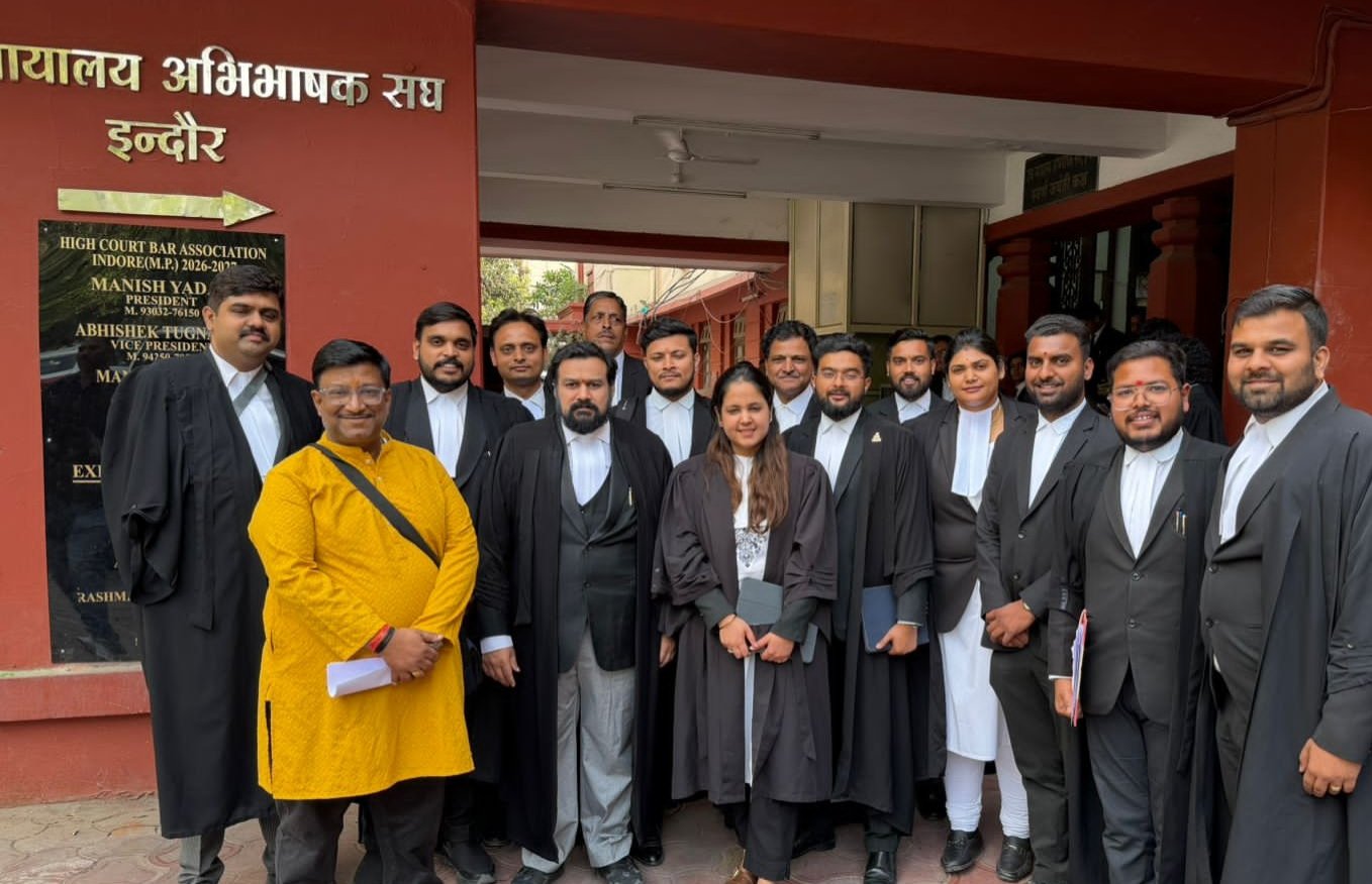 नेशन बुलेटिन धार। हाईकोर्ट में तीसरे दिन सुनवाई: भोजशाला को मंदिर साबित करने के दावे मजबूत।