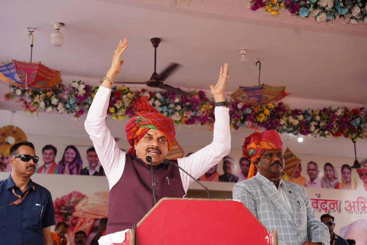 नेशन बुलेटिन धार। बेटियों के सशक्तिकरण के लिए संकल्पित है राज्य सरकार: मुख्यमंत्री डॉ. मोहन यादव।