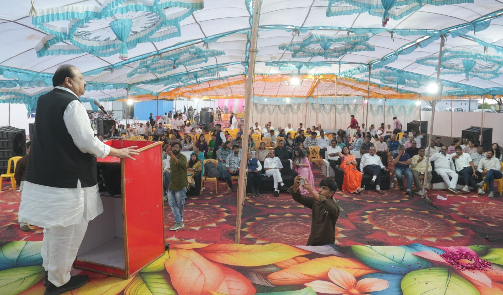 नेशन बुलेटिन धार। धार के औद्योगिक क्षेत्र उज्जैनी में नई अत्याधुनिक फार्मा इकाई का भव्य शुभारंभ।