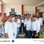 नेशन बुलेटिन धार। शहर की समस्याओं को लेकर कांग्रेस ने सौंपा ज्ञापन, जीतू पटवारी पर टिप्पणी का भी किया विरोध।