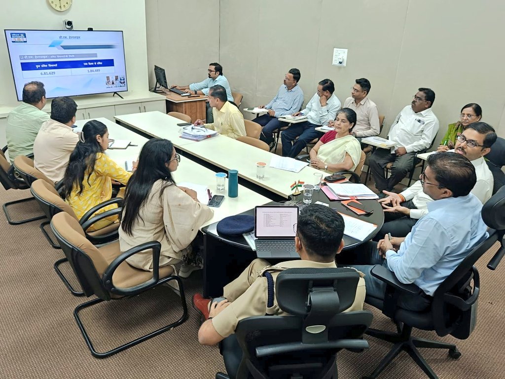 नेशन बुलेटिन धार। 5 जून से शुरू होगा जनकल्याण अभियान, पात्र हितग्राहियों तक पहुंचेंगी सरकारी योजनाएं।