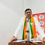 नेशन बुलेटिन धार।मोदी सरकार के 12 वर्ष पूर्ण होने पर भाजपा की जिला स्तरीय कार्यशाला आयोजित।