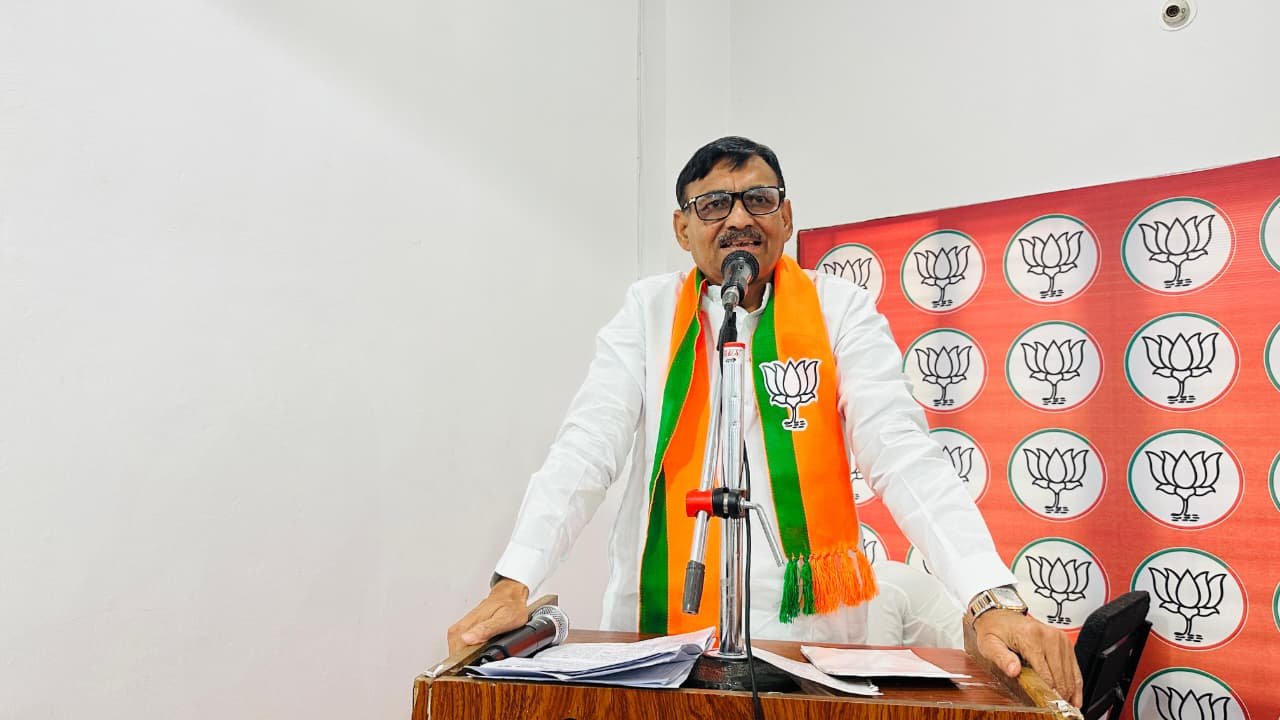 नेशन बुलेटिन धार।मोदी सरकार के 12 वर्ष पूर्ण होने पर भाजपा की जिला स्तरीय कार्यशाला आयोजित।