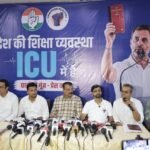 नेशन बुलेटिन धार। पेपर लीक और छात्रों के मुद्दे विधानसभा में भी गूंजेंगे: उमंग सिंघार।