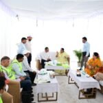 नेशन बुलेटिन धार।धार की रेल परियोजनाओं को समय पर पूरा कराना मेरी सर्वोच्च प्राथमिकता- श्रीमती सावित्री ठाकुर