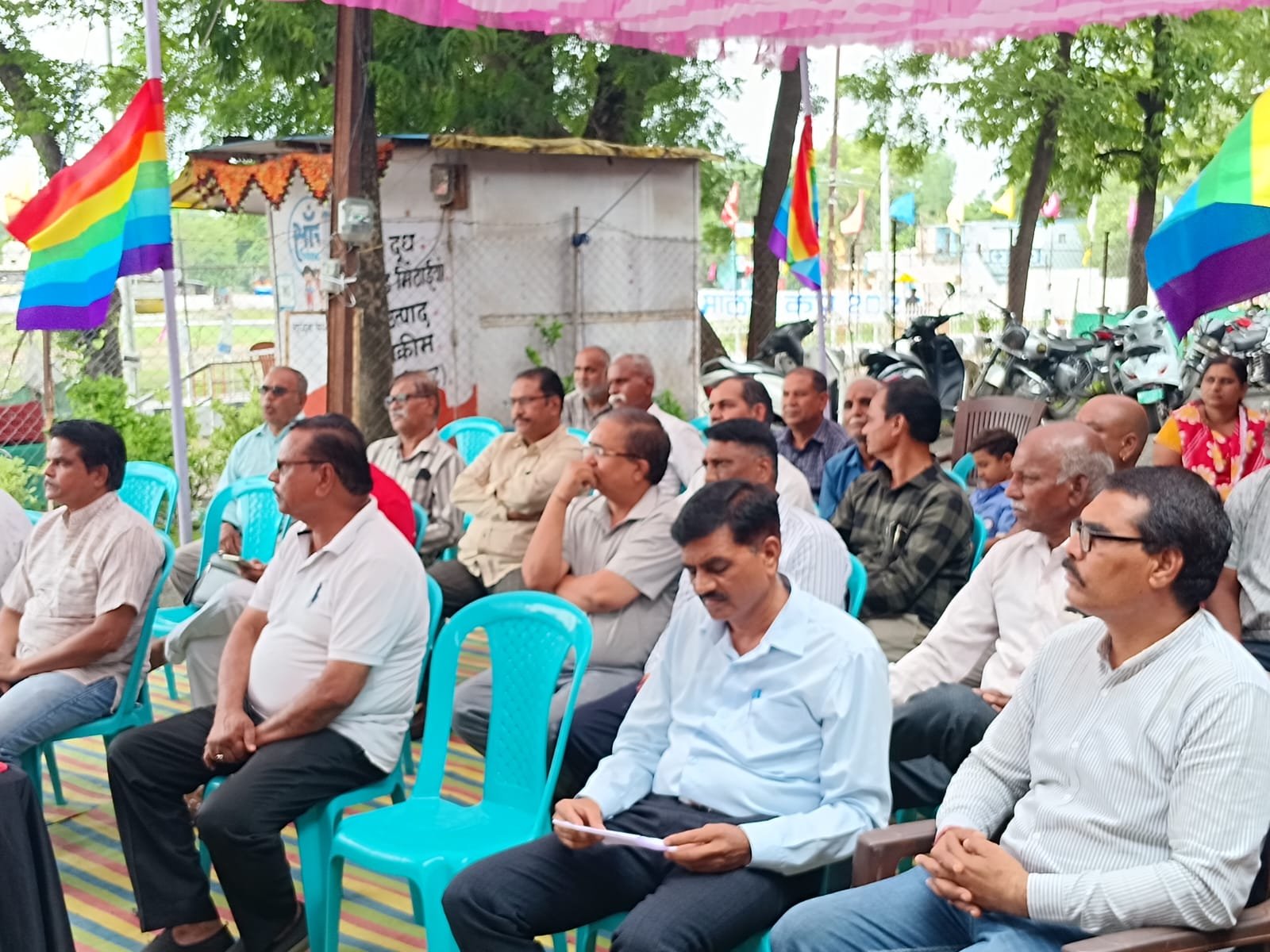 नेशन बुलेटिन धार। सहकारी सप्ताह अंतर्गत, सहकारी नवाचार दिवस का आयोजन।