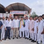 नेशन बुलेटिन धार। मोहनखेड़ा में कांग्रेस का प्रशिक्षण शिविर: बूथ से लेकर सरकार तक की रणनीति पर हुआ मंथन।