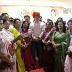 नेशन बुलेटिन धार।इंदौर पहुंचे नेता प्रतिपक्ष उमंग सिंघार, भाजपा सरकार पर साधा निशाना।