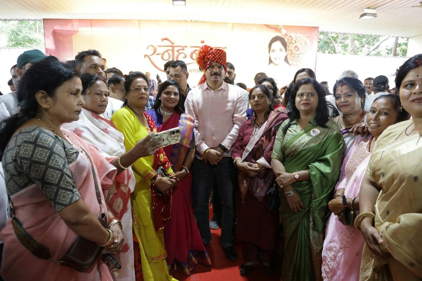 नेशन बुलेटिन धार।इंदौर पहुंचे नेता प्रतिपक्ष उमंग सिंघार, भाजपा सरकार पर साधा निशाना।
