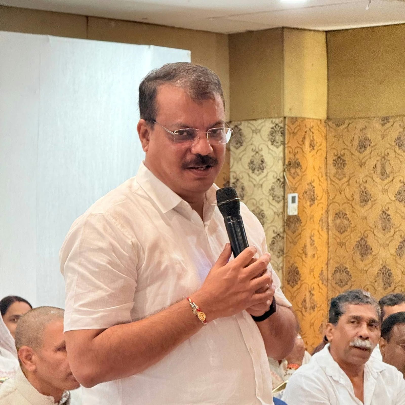 नेशन बुलेटिन धार। छात्रों की गूंज कार्यक्रम को लेकर इंदौर में रणनीतिक बैठक, उमंग सिंघार बोले—युवाओं की आवाज को मजबूती देना कांग्रेस की प्राथमिकता।