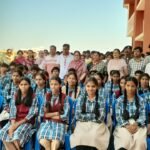 नेशन बुलेटिन धार। संदीपनि विद्यालय के नवनिर्मित भवन परिसर में हुआ स्वच्छता अभियान एवं वृक्षारोपण कार्यक्रम।
