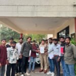 नेशन बुलेटिन धार। आदिवासी समाज के पारंपरिक अभिवादन ‘जोहार’ पर अभद्र टिप्पणी के खिलाफ ACS ने सौंपा ज्ञापन, दोषी पुलिस निरीक्षक के निलंबन की मांग।