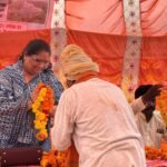 नेशन बुलेटिन धार। महिला एवं बाल विकास मंत्री सुश्री निर्मला भूरिया ने किया 145.71 लाख रुपये की लागत वाली मोकमपुरा तालाब योजना का भूमिपूजन।