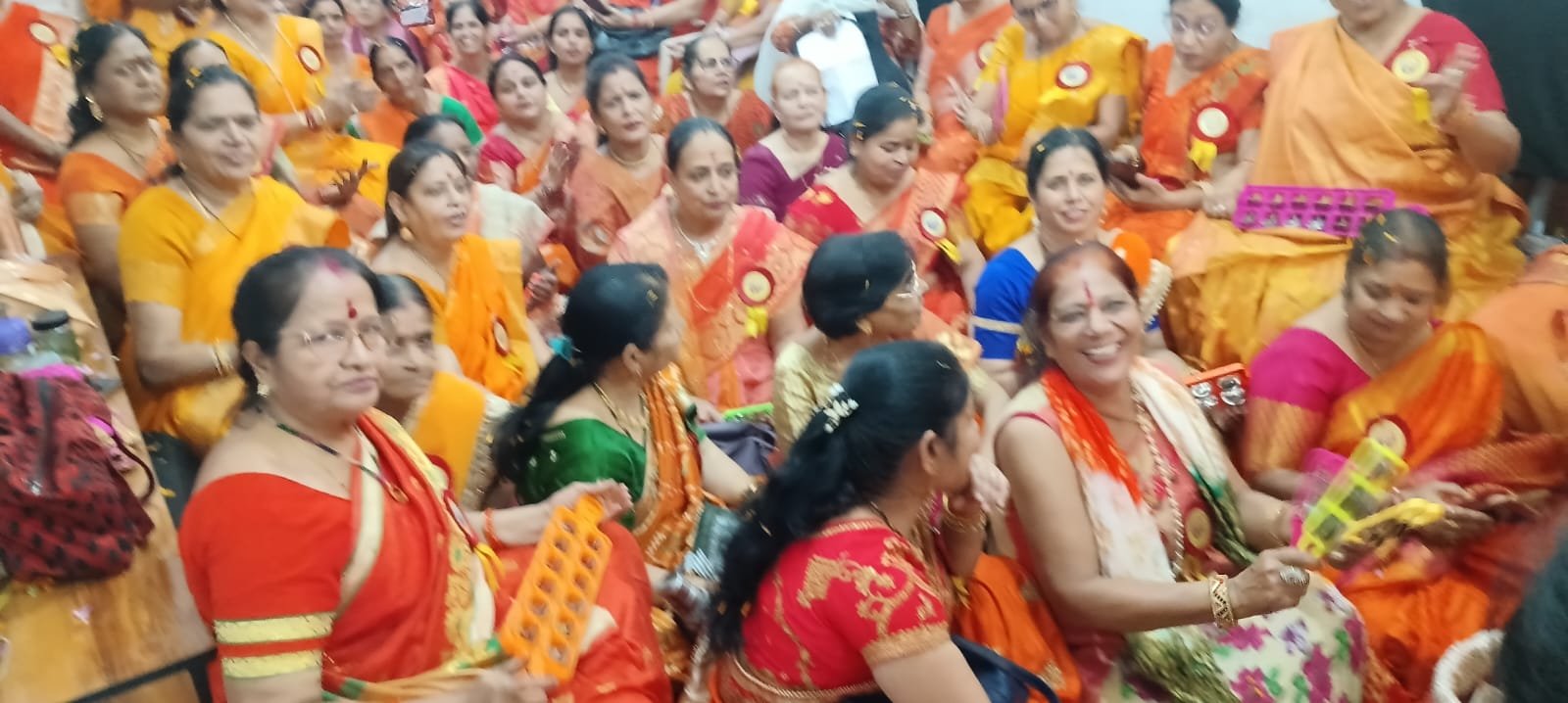 नेशन बुलेटिन धार। ओम शिव शक्ति महिला अन्नपूर्णा मंडल ने दिया जल संरक्षण और सामाजिक समरसता का संदेश।